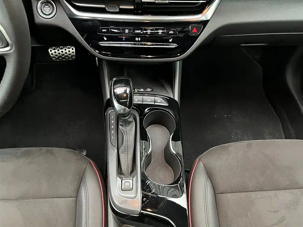 Buick Angyang 2022 1.5T GS Speed Edition фото 5