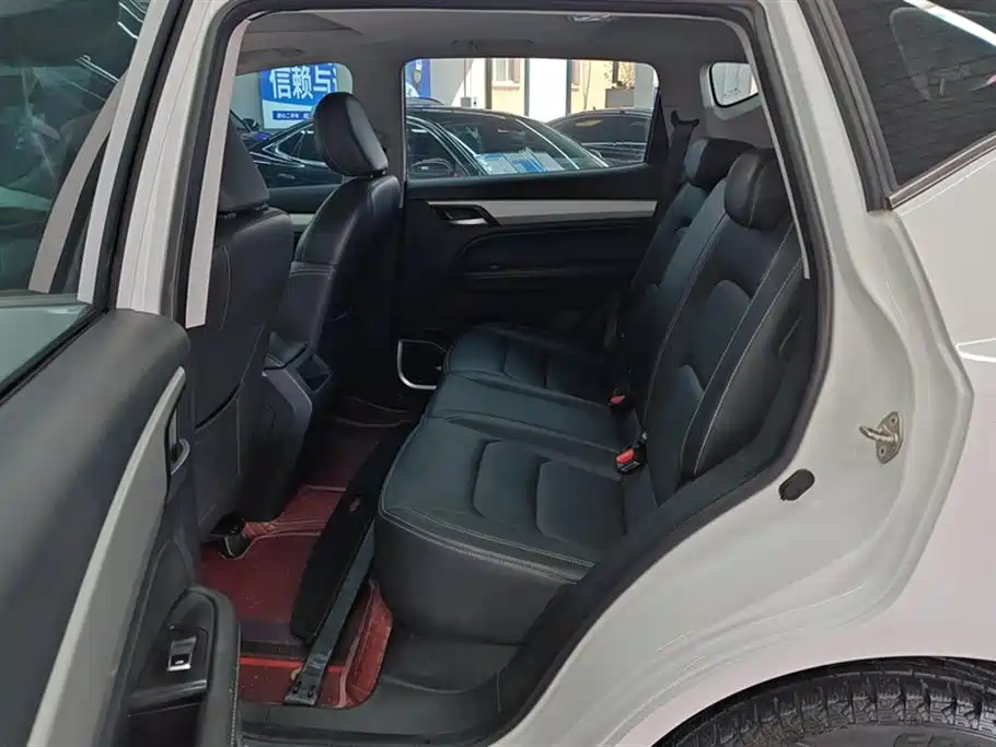 GEELY AUTOMOBILE VISION X6