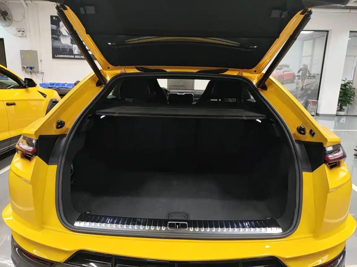Lamborghini Urus 2023 2022 4.0T V8 Performante