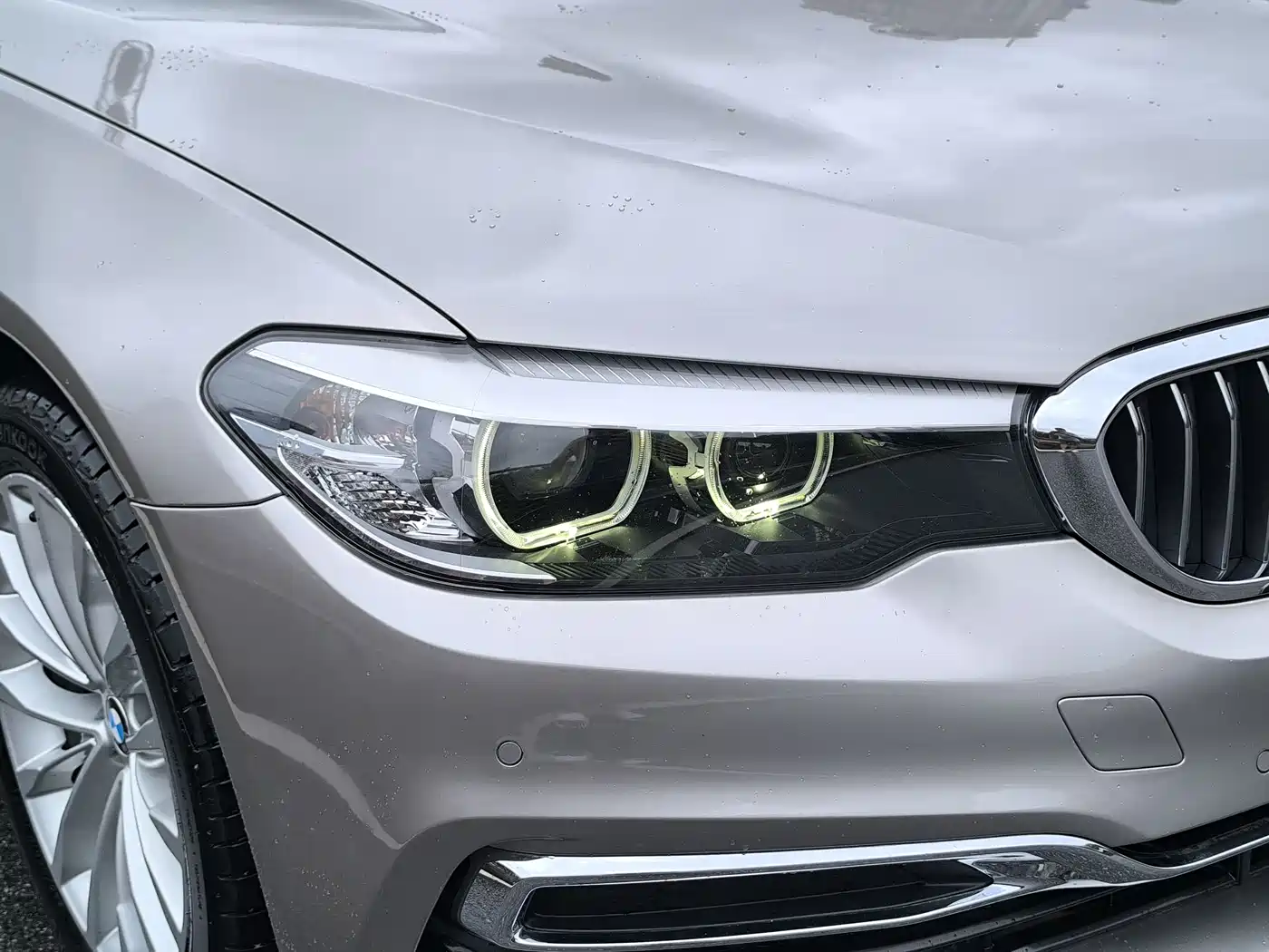 BMW 5 Series 2019 Facelift 525Li Luxury Package фото 10
