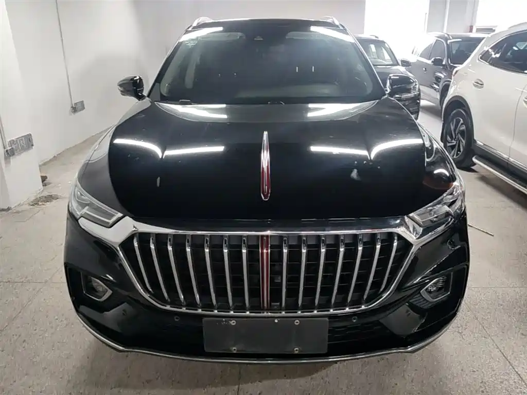 Hongqi HS5 2019 2.0T Smart Connect Enjoy 4WD Edition фото 3