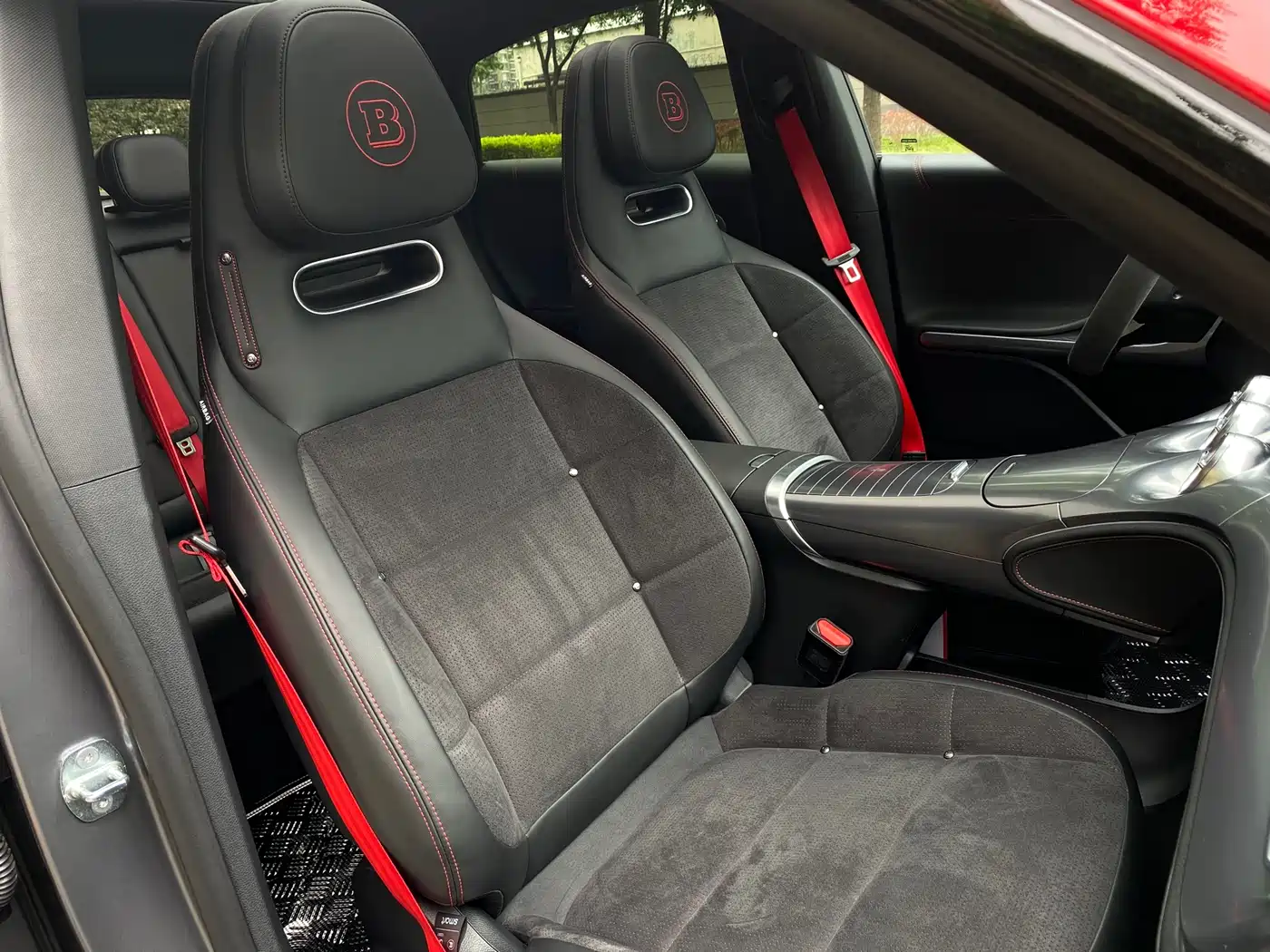 smart #3 2024 BRABUS Performance Edition фото 12