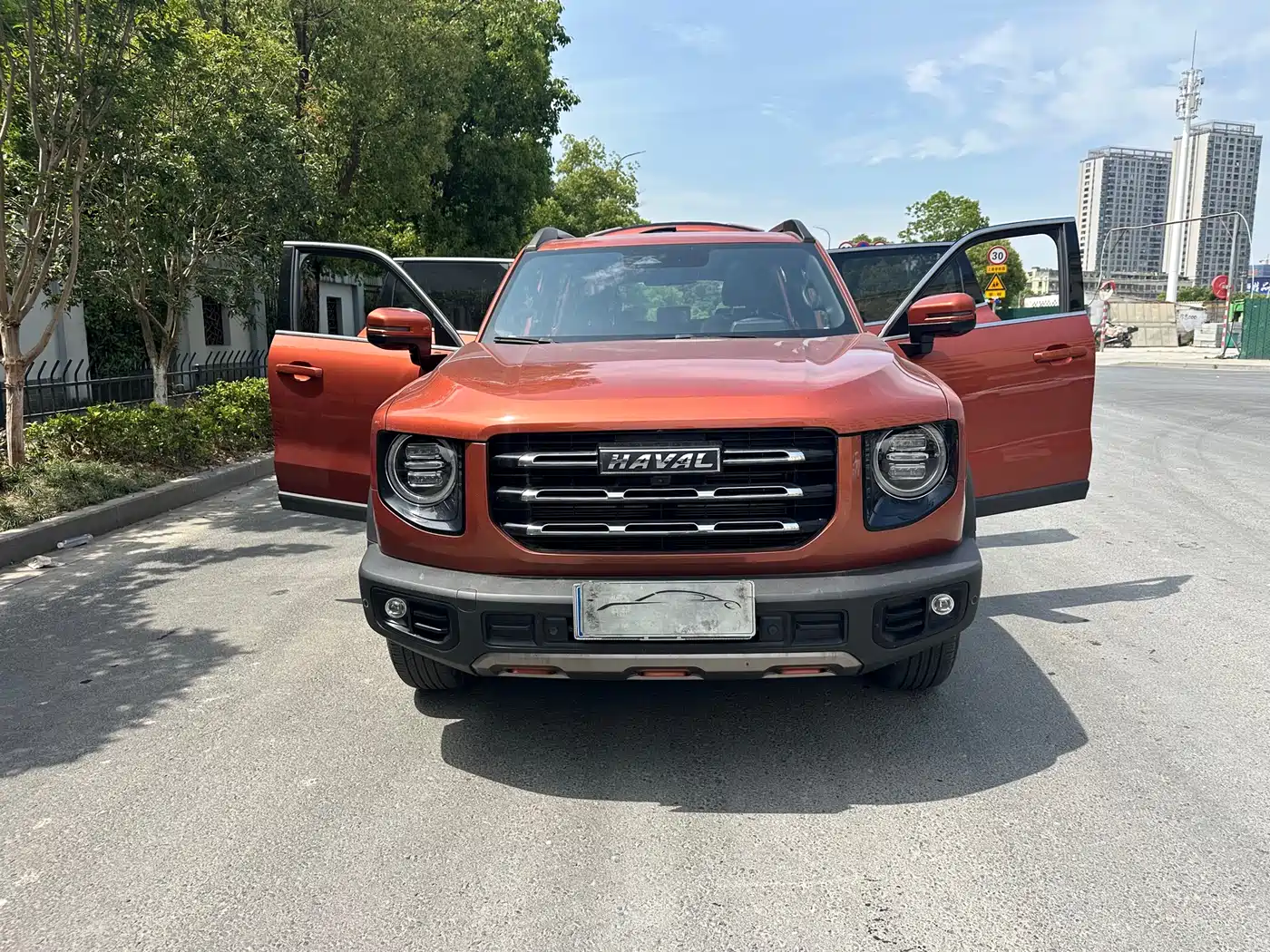 Haval Big Dog 2022 1.5T DCT FWD Border Collie Edition фото 4