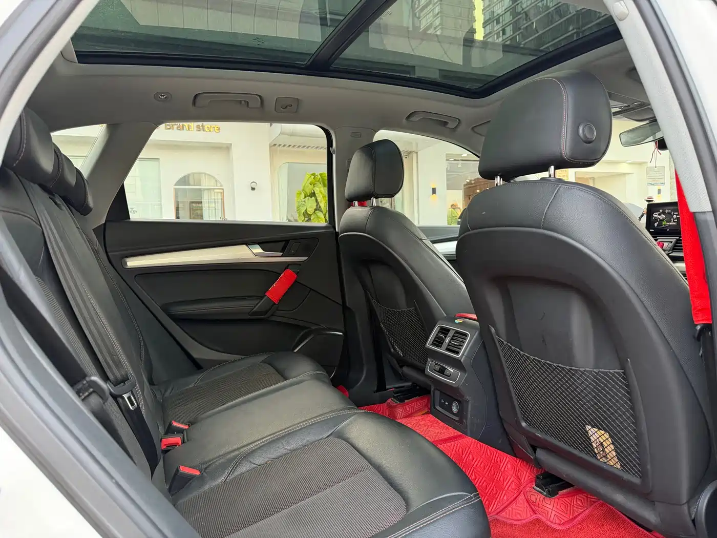 Audi Q5L 2020 40 TFSI Prestige Fashion фото 8