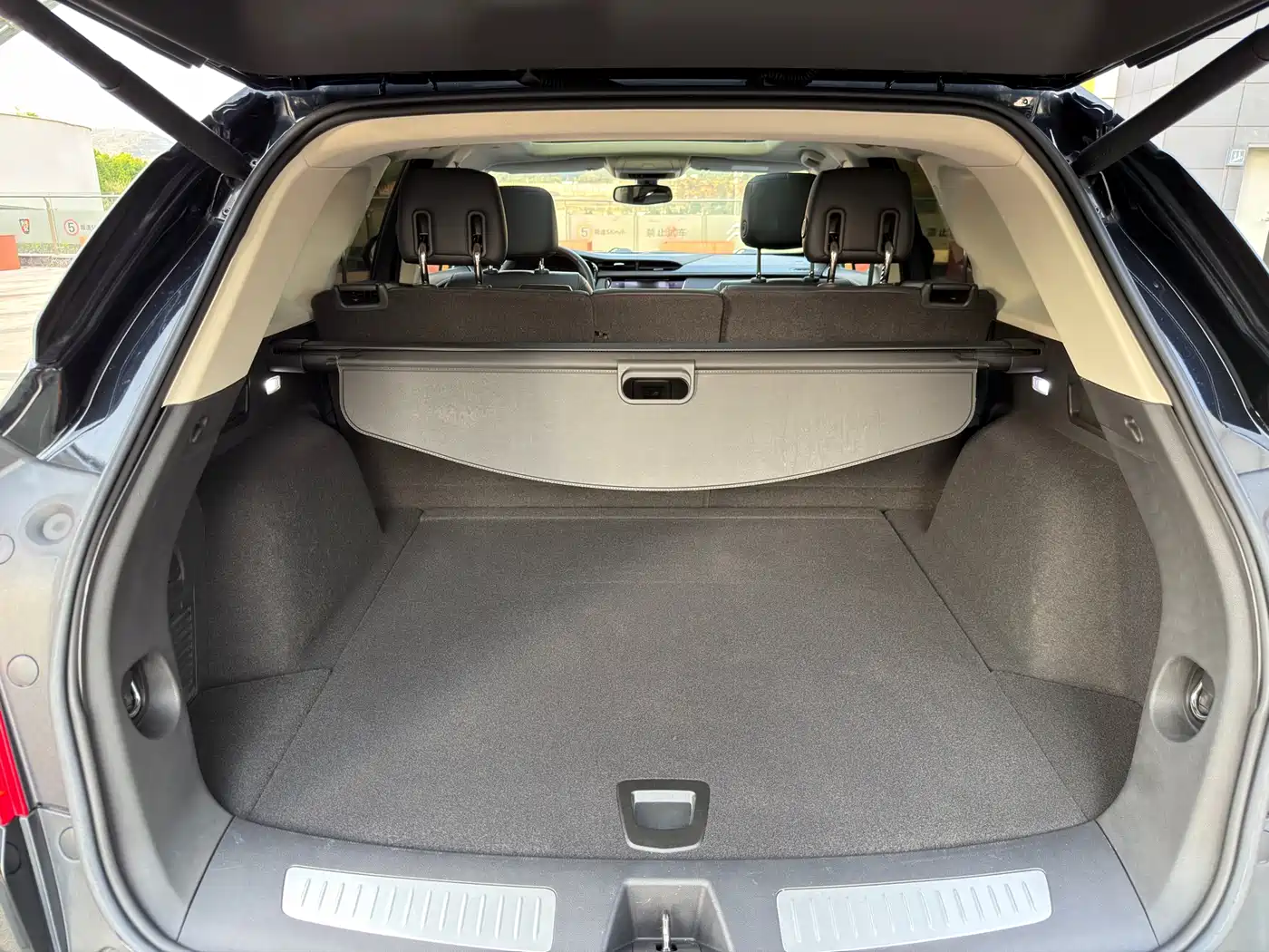 Cadillac XT5 2018 25T Luxury фото 23
