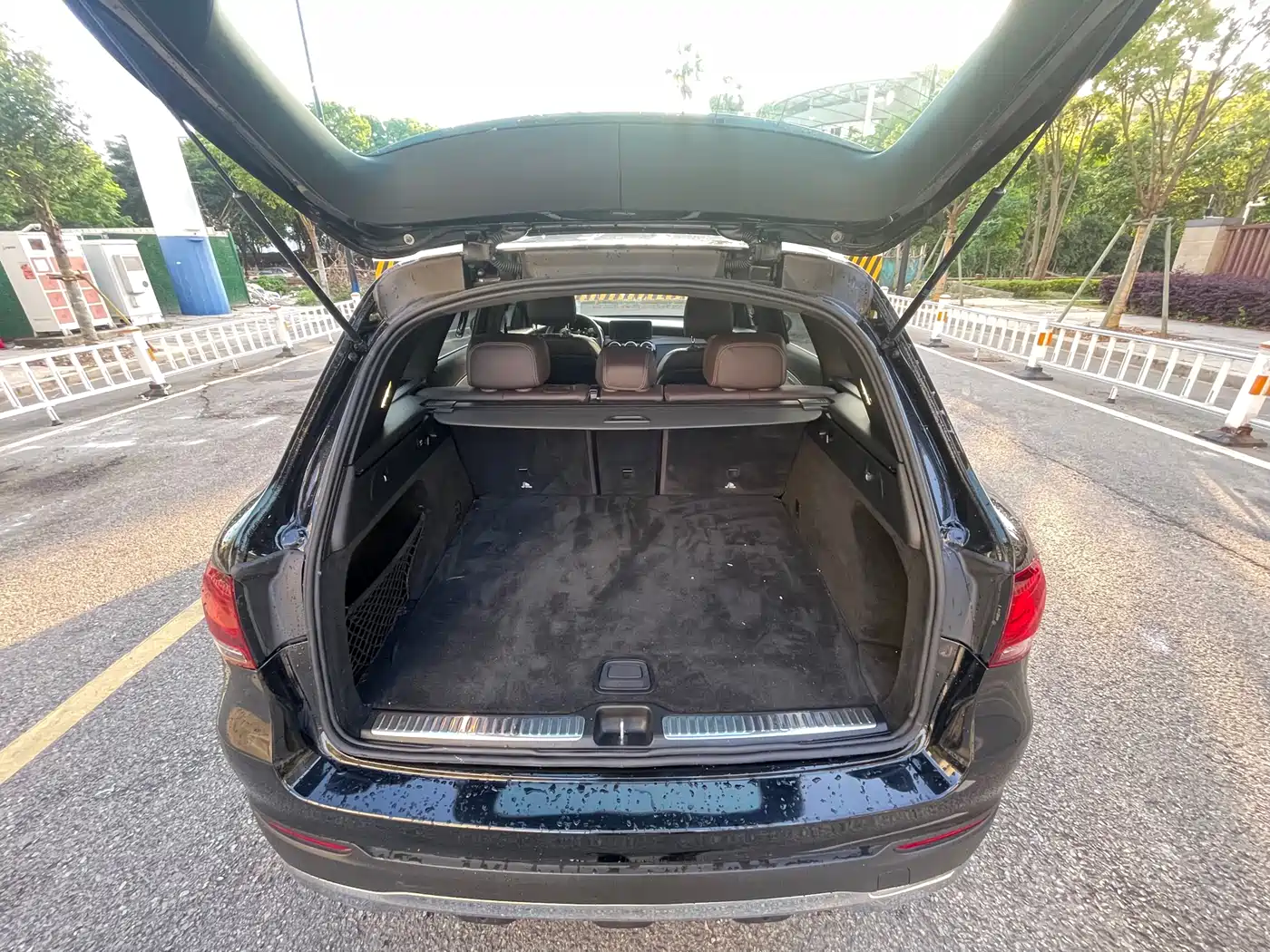 Mercedes-Benz GLC 2021 GLC 260 L 4MATIC Luxury фото 7