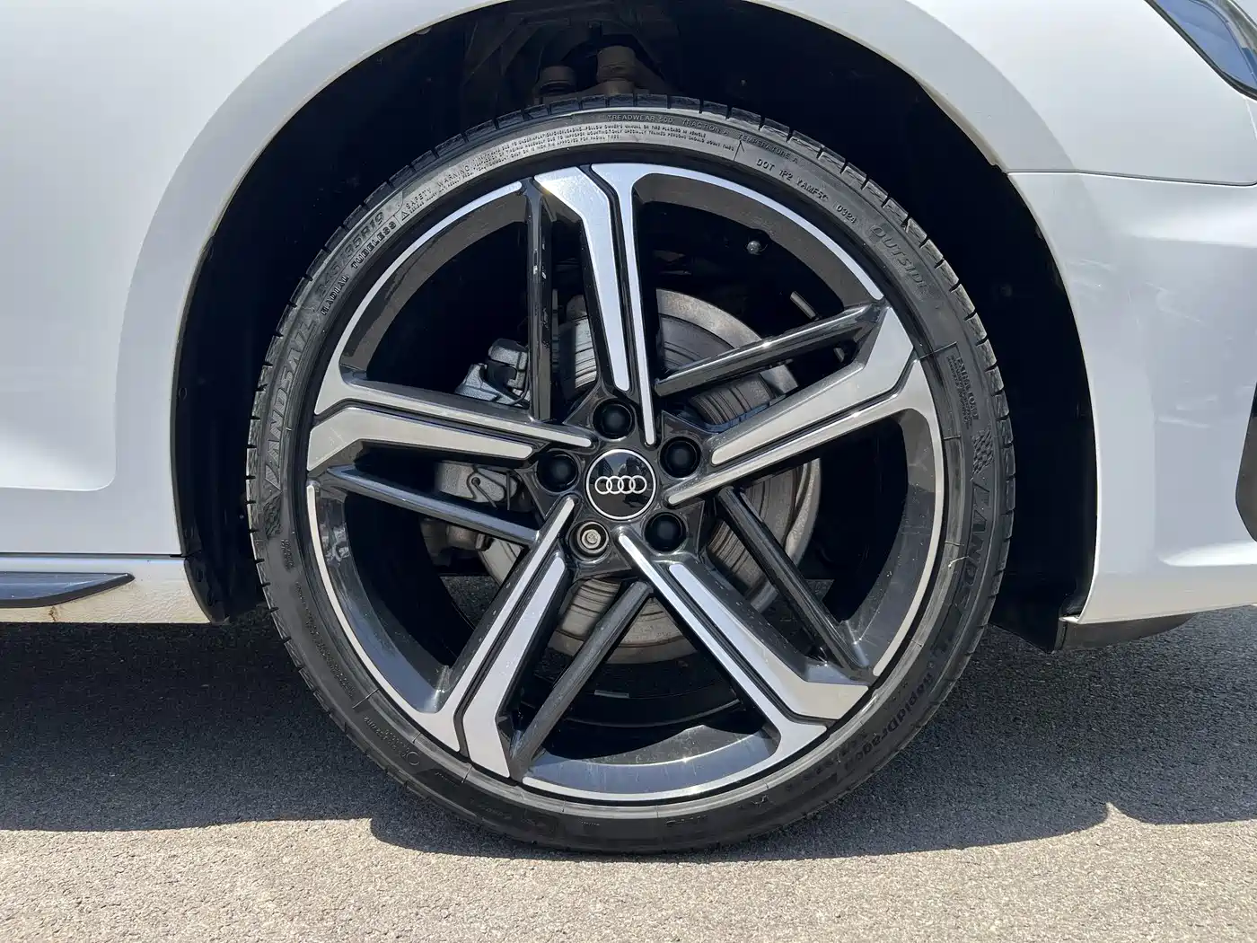 AUDI A4L
