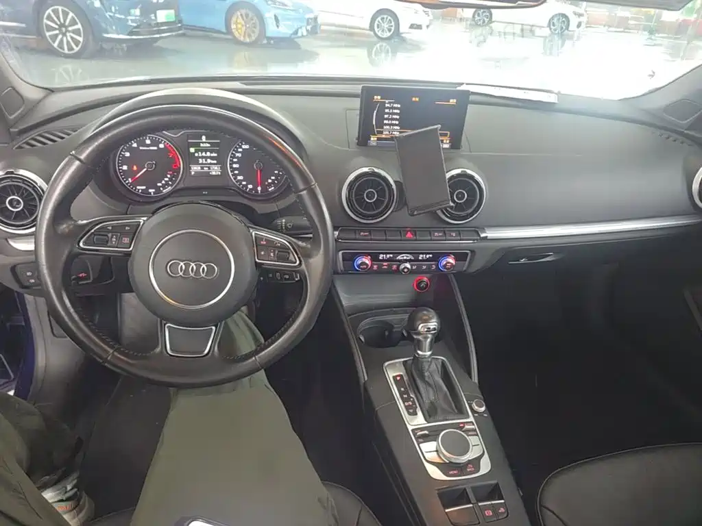 Audi A3 (Import) 2016 2015 Cabriolet 40 TFSI