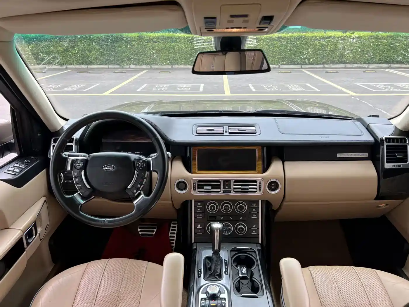Фото 4 - Land Rover Range Rover