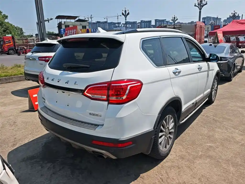 Haval H6 2015 Sport 1.5T Automatic 2WD Luxury фото 7