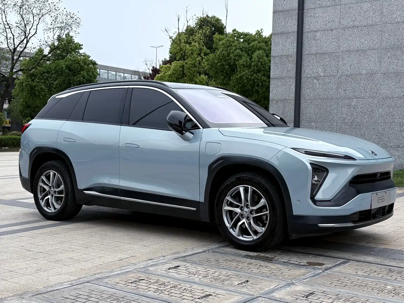 NIO ES6 2021 2020 420KM Sport