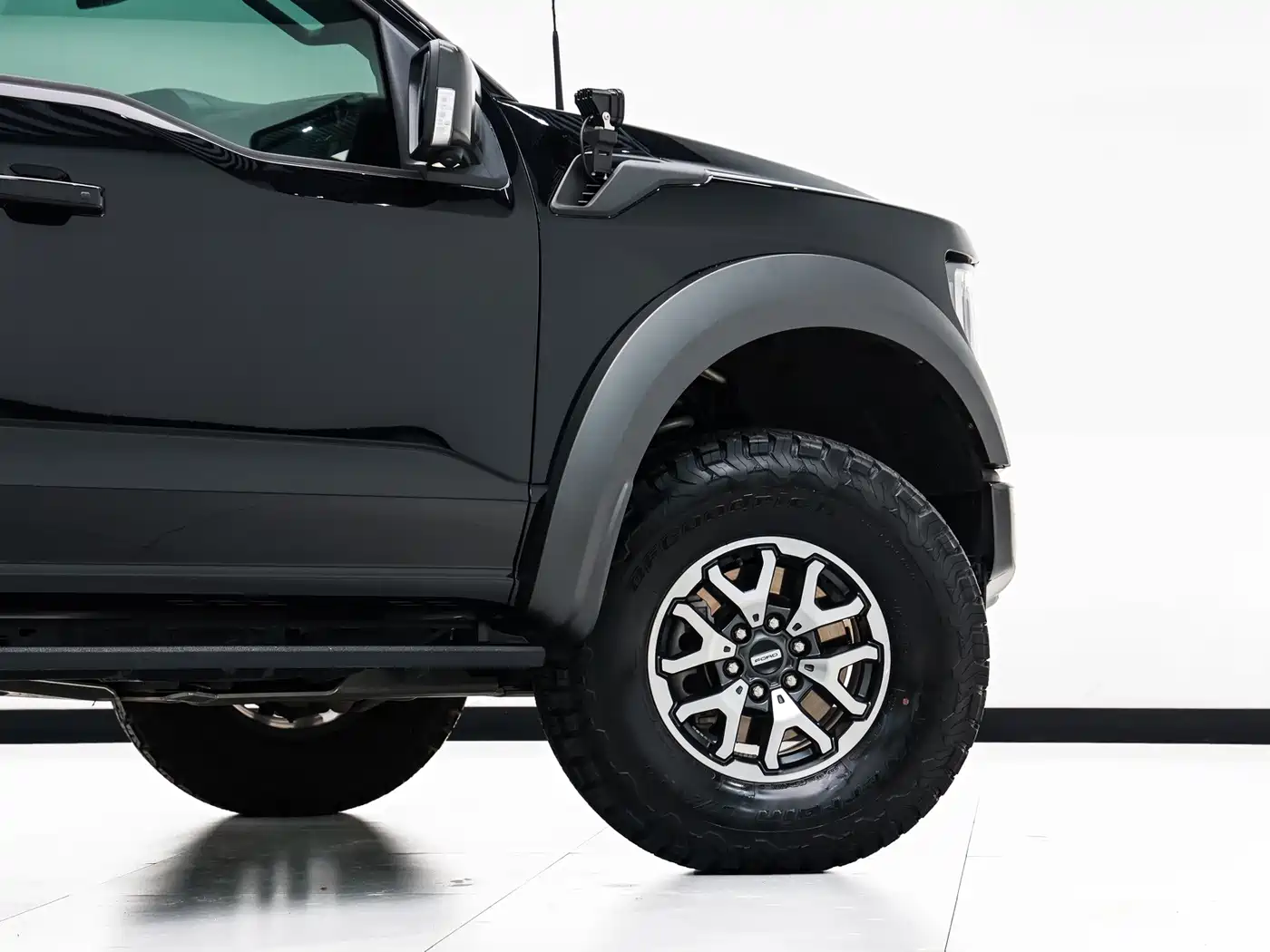 Ford F-150 Raptor 2024 2023 3.5T Raptor