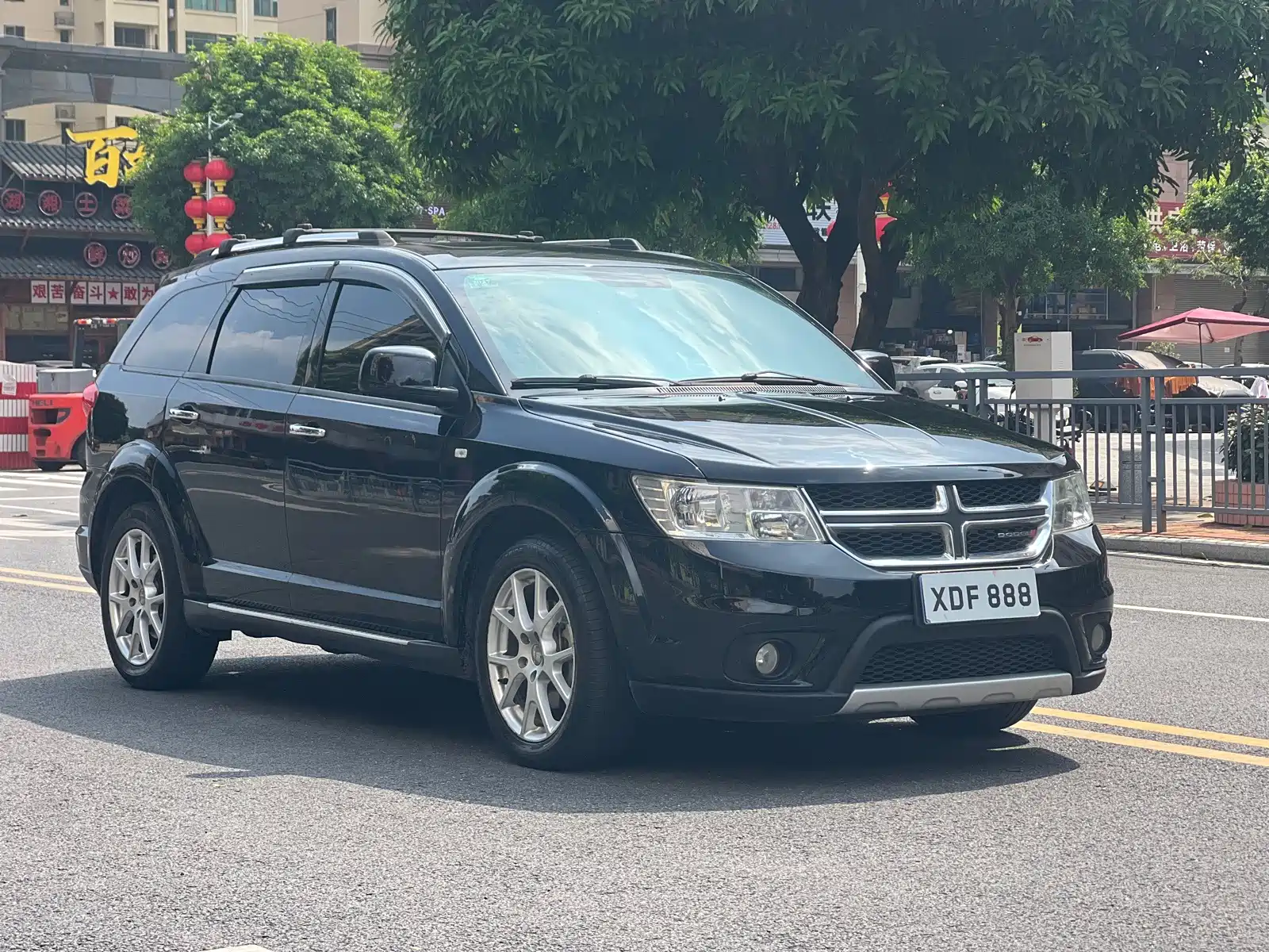 Фото 3 - Dodge Journey