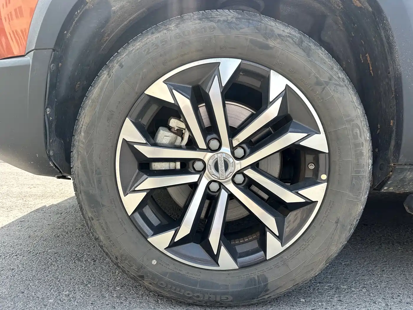 Haval Big Dog 2022 1.5T DCT FWD Border Collie Edition фото 17
