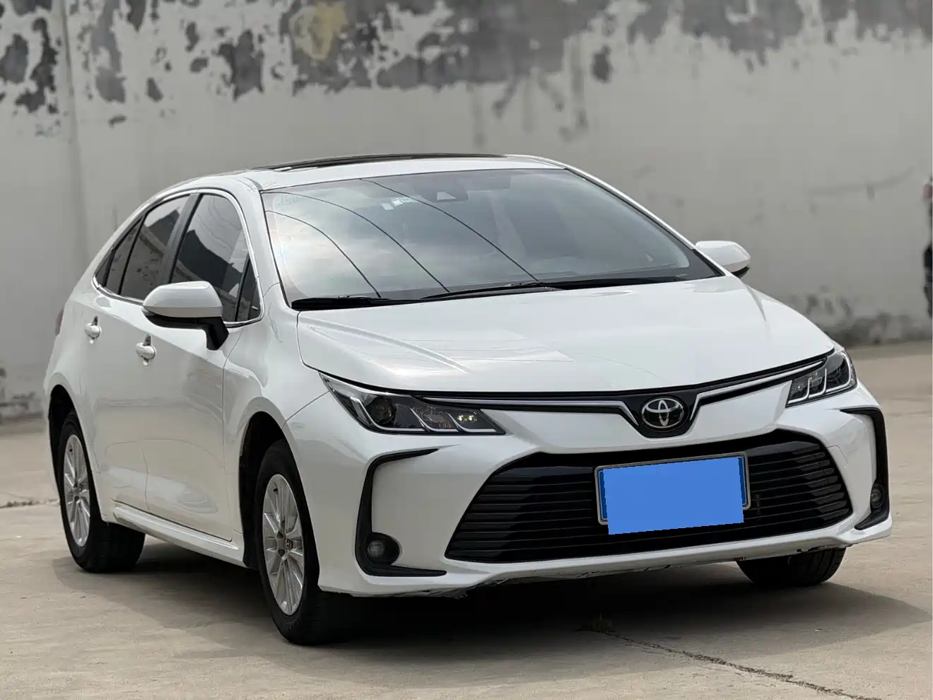 Toyota Corolla 2021 1.2T S-CVT Elite Edition фото 3