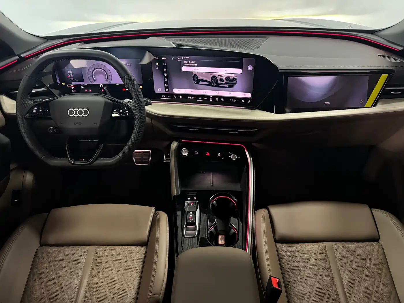 Audi Q5L 2026 2026 Luxury Sport 150kW