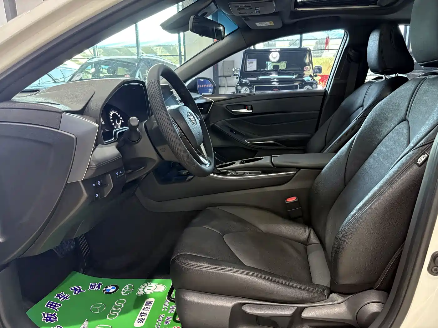Toyota Avalon 2019 2.0L Progressive Edition (China VI) фото 4