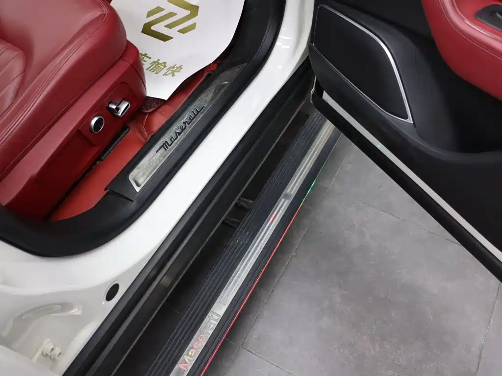 Maserati Levante 2023 2022 2.0T GT Pioneer Edition