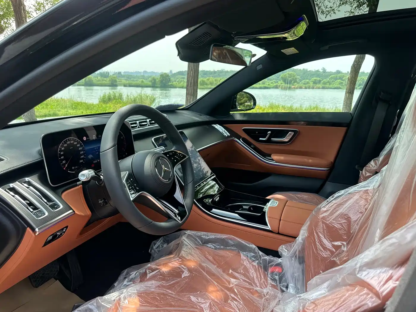 Mercedes-Benz S-Class 2026 2026 S 400 L Business Special Edition