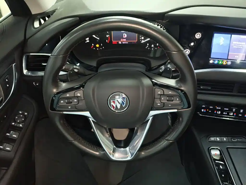 Buick Enclave 2023 2022 652T 2WD Premium 7-Seater