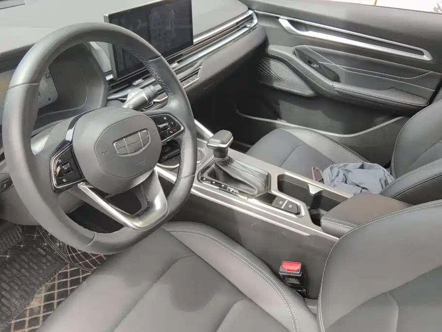Geely Emgrand 2025 2025 4th Gen 4 Million Commemorative Edition 1.5L CVT Soar
