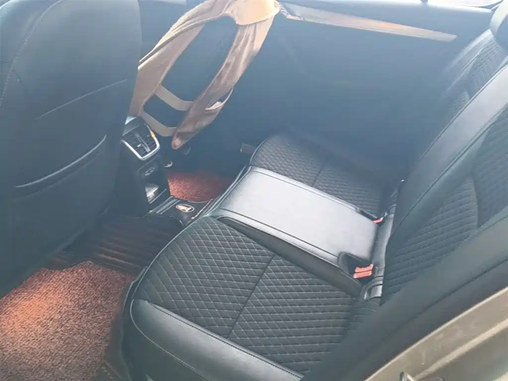 Škoda Octavia 2018 TSI230 DSG Luxury Edition фото 17