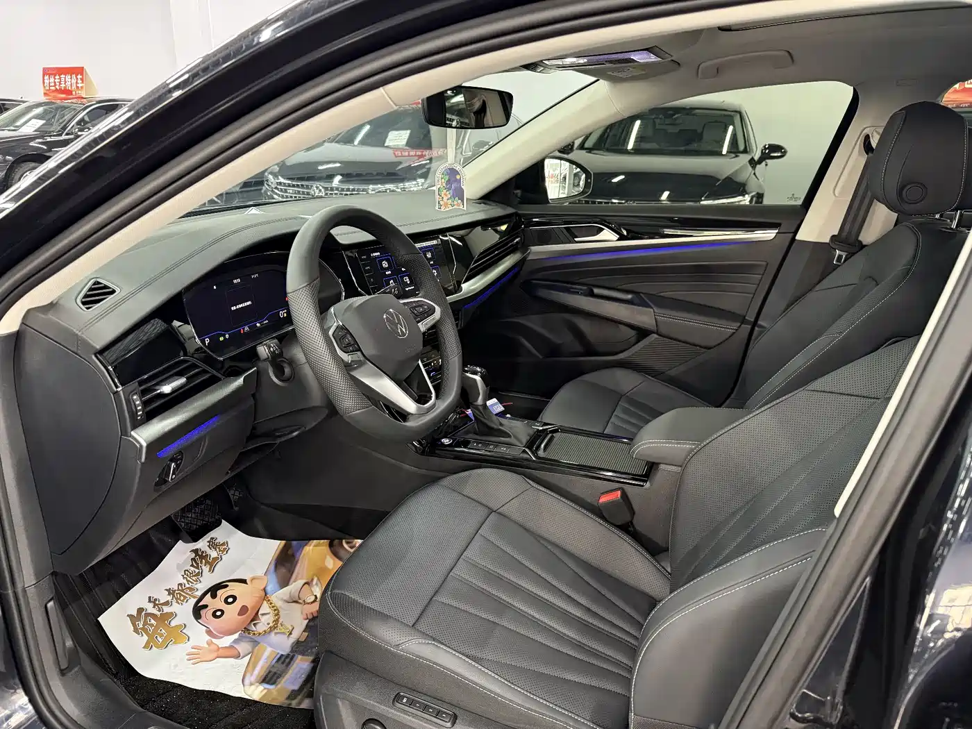 Volkswagen Passat 2026 Outstanding Edition 380TSI Starlight Dragon Glory Version фото 7