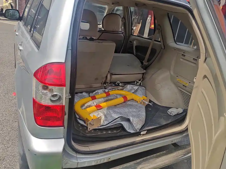 Chery Tiggo 2014 2012 Classic Edition 1.6L Manual Comfort
