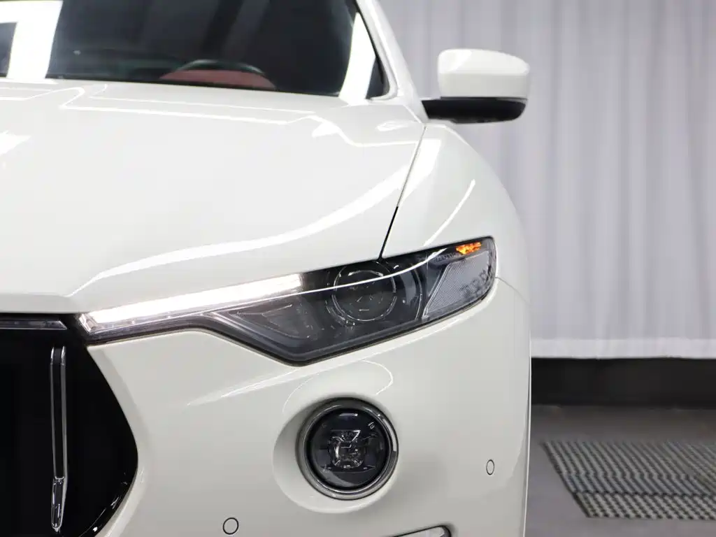 Maserati Levante 2023 2022 2.0T GT Pioneer Edition