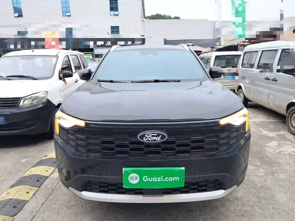 Ford Lingrui 2025 2025 EcoBoost 170 Premium