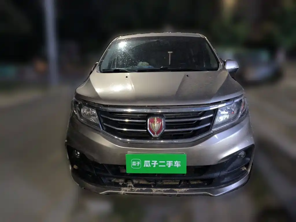 Jinbei F50 2018 2017 1.6L Manual Comfort