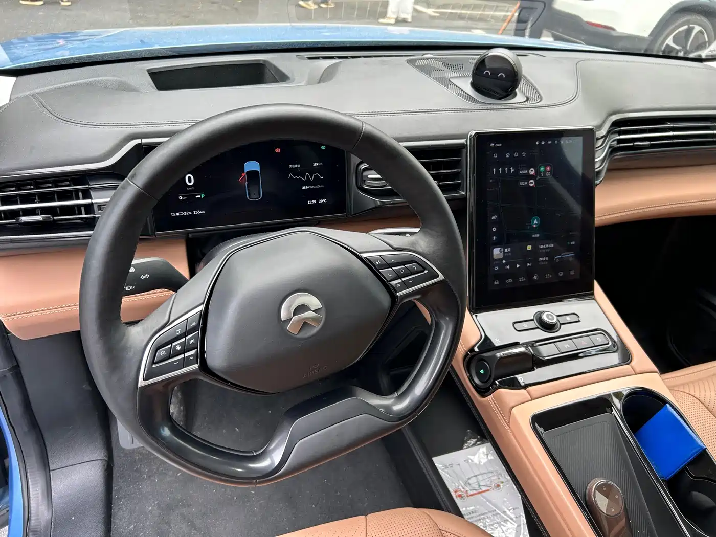 NIO ES8 2018 2018 Founder Edition