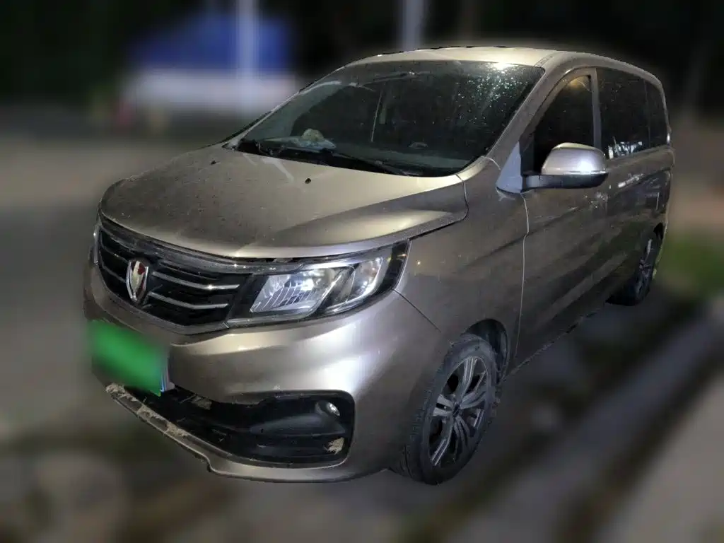 Jinbei F50 2018 2017 1.6L Manual Comfort