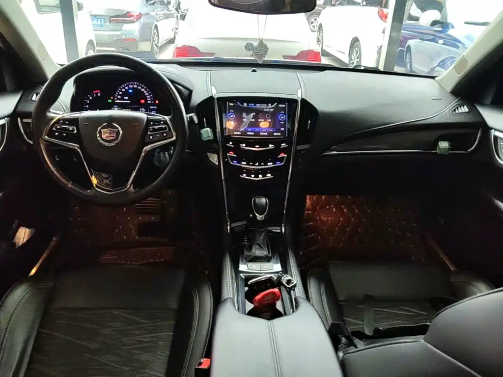 Cadillac ATS-L 2015 2014 25T Comfort