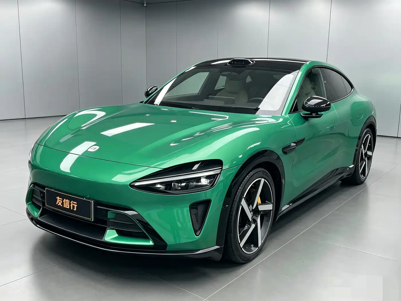 Xiaomi Auto Xiaomi YU7 2025 Ultra Long Range High Performance AWD Max Edition