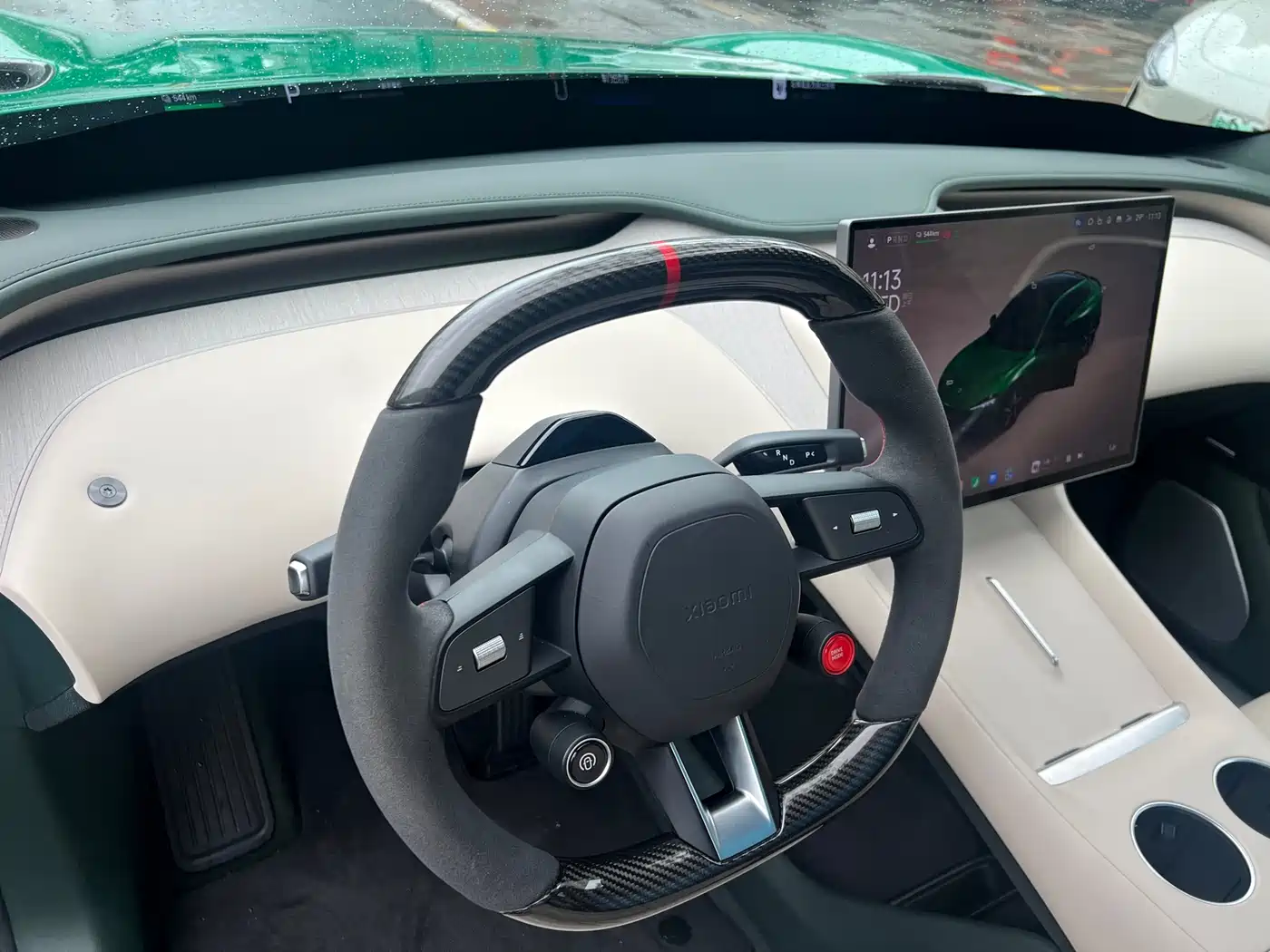 Xiaomi Auto Xiaomi YU7 2025 Ultra Long Range High Performance AWD Max Edition фото 8