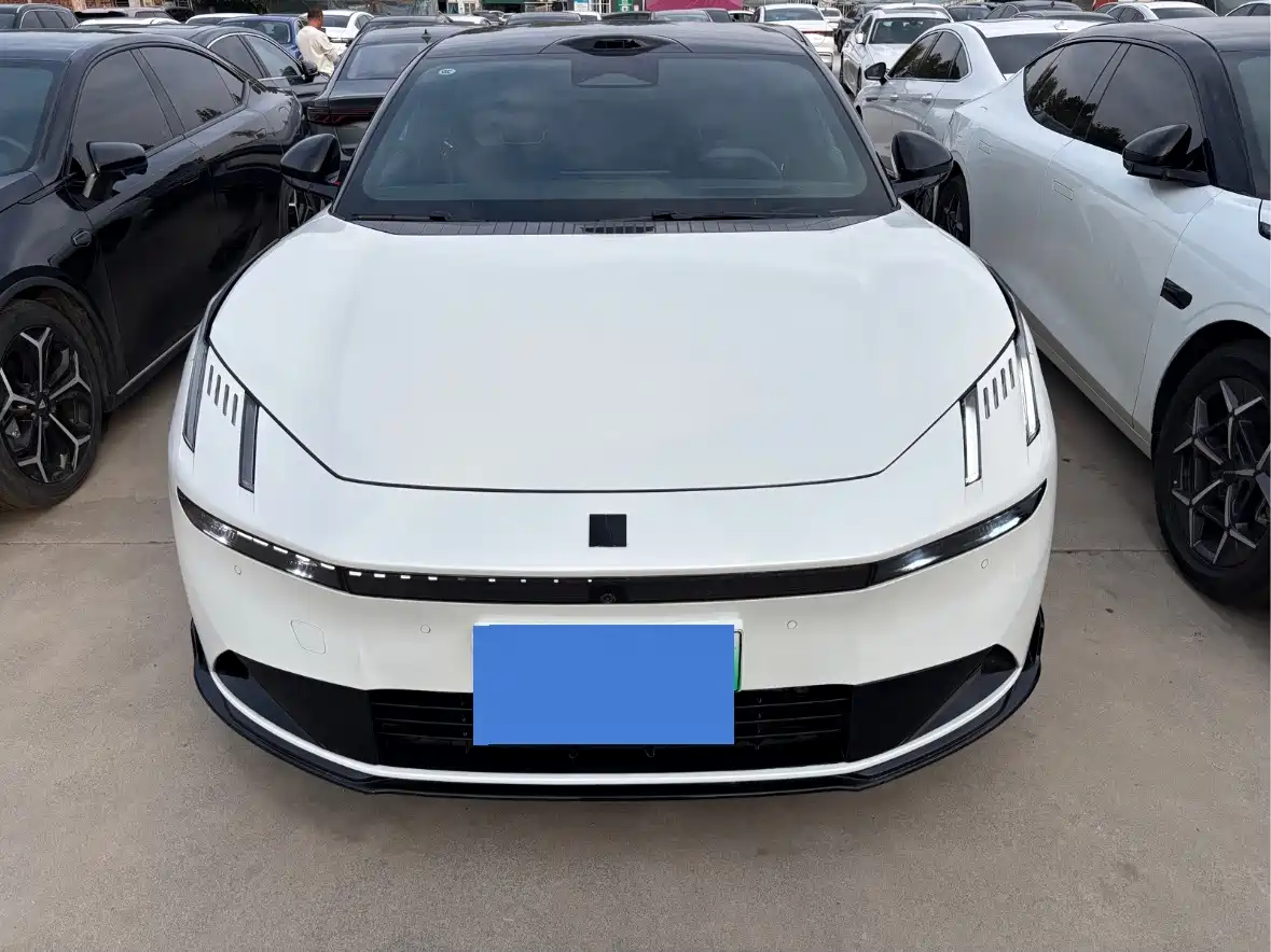 Lynk & Co 10 EM-P 2026 2025 Facelift 120 AWD Ultra
