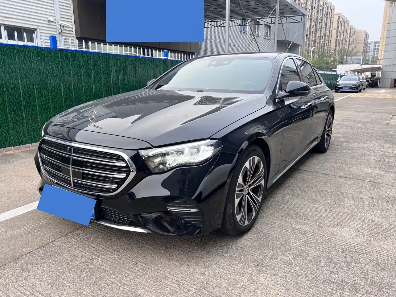 Mercedes-Benz E-Class 2025 E 300 L Luxury