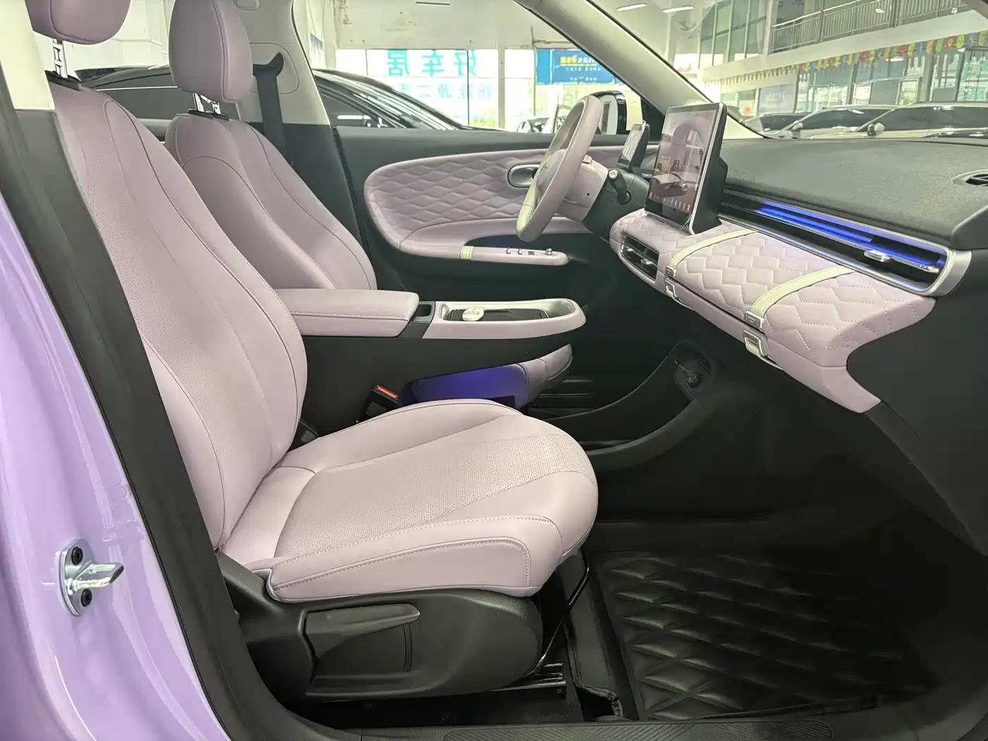 Dongfeng Yipai Nano 01 2026 2026 Model High-end Version