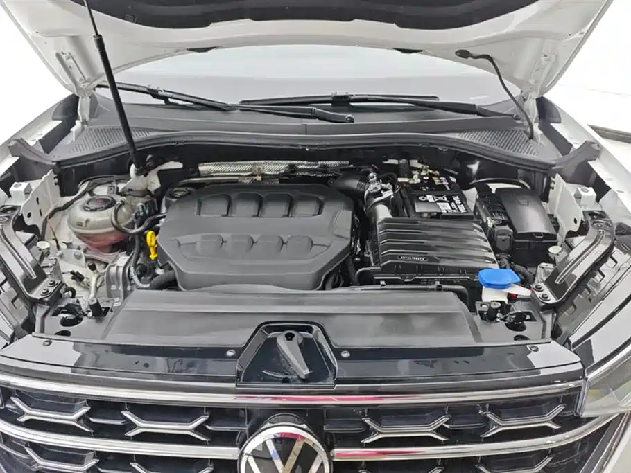 VOLKSWAGEN TANYUE