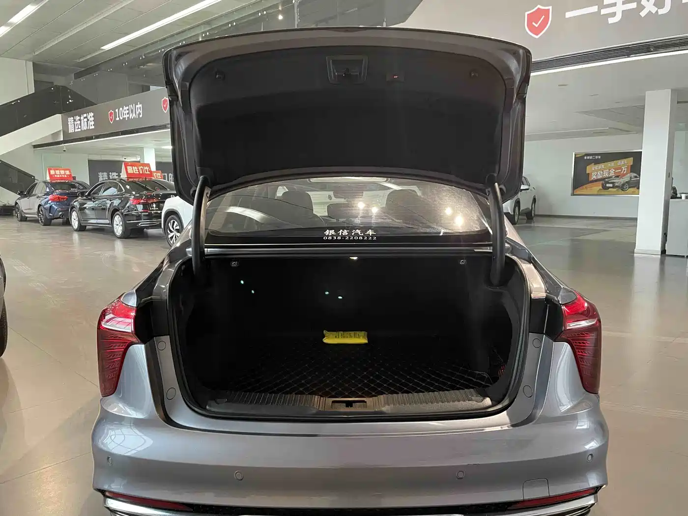 Hongqi H5 2023 2.0T Auto Smart Connect Flag Comfort фото 12
