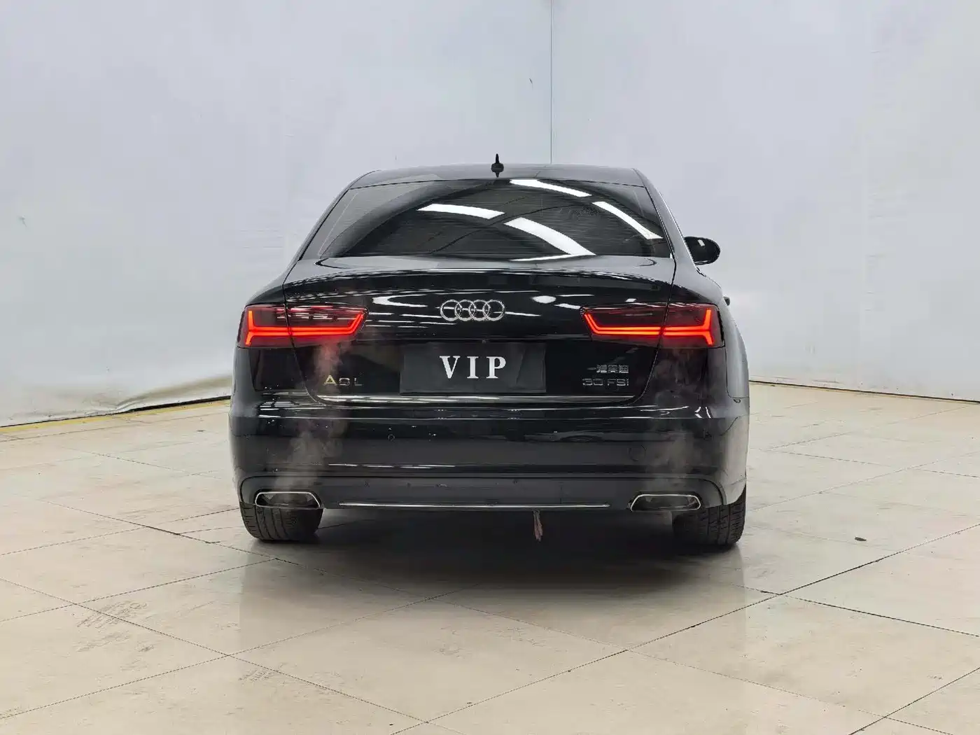Audi A6L 2016 30 FSI Comfort фото 8