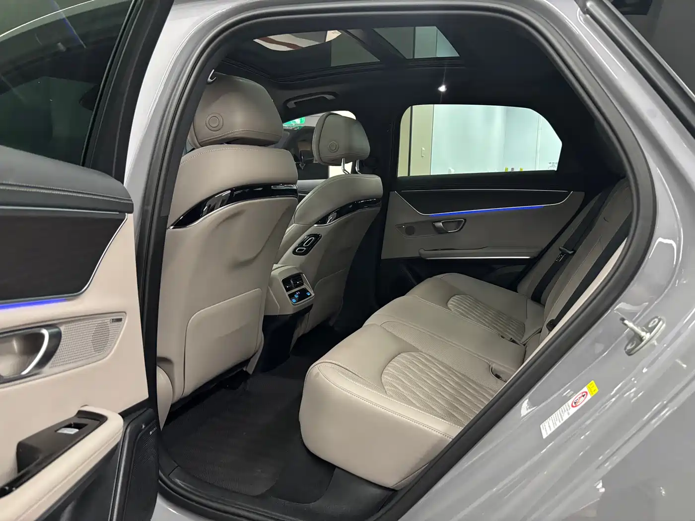 BYD Han 2025 DM-i Smart Driving Edition 125KM LiDAR Flagship фото 11