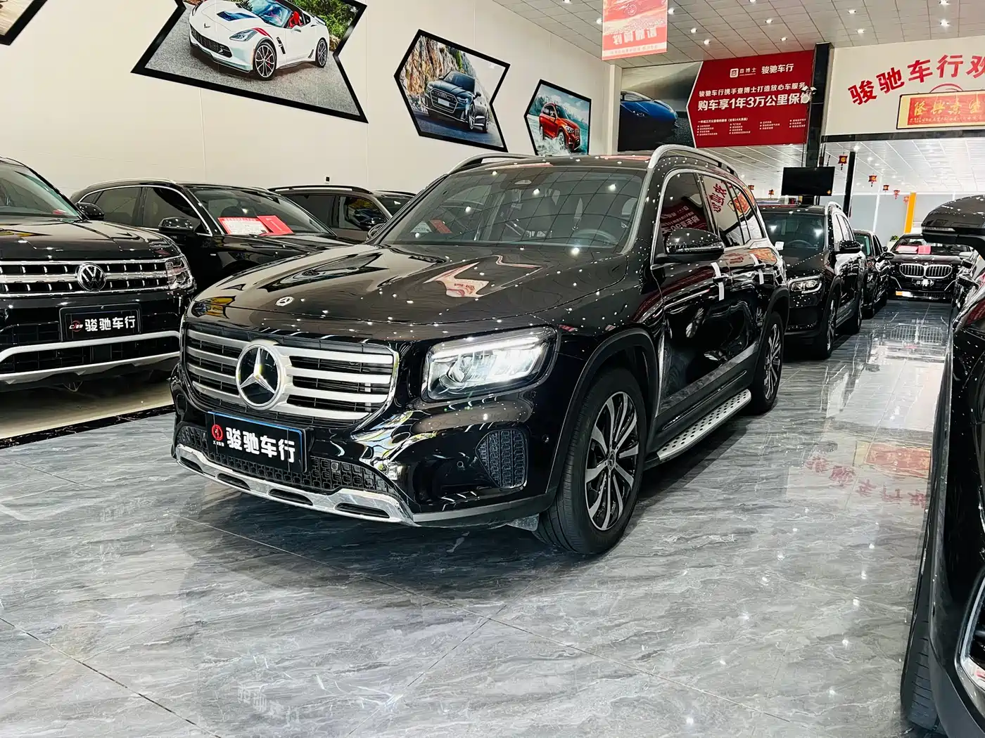 Mercedes-Benz GLB 2024 Facelift GLB 220 Style
