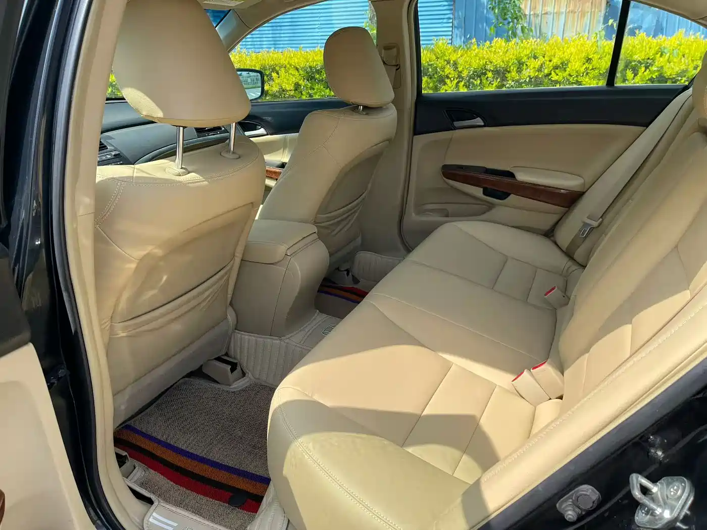 Honda Accord 2011 2011 Model 2.4L LX