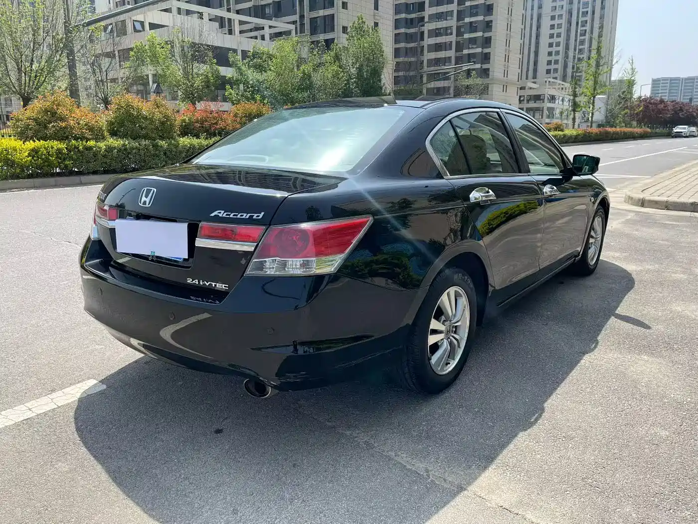 Honda Accord 2011 2011 Model 2.4L LX