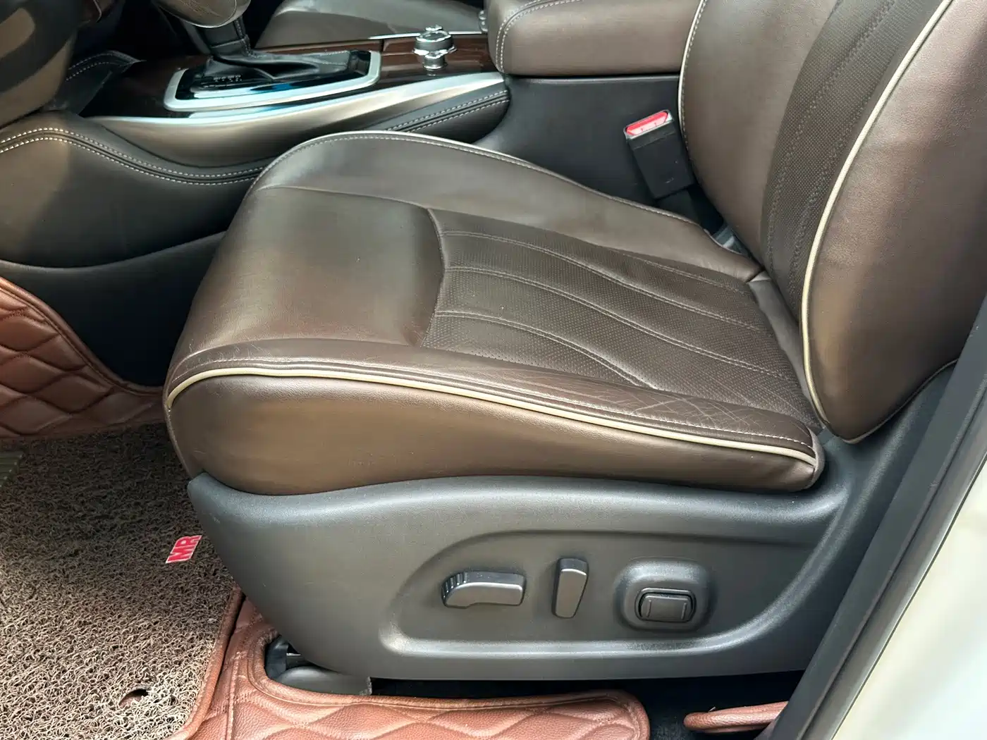 Infiniti QX60 (Import) 2017 2016 2.5 S/C Hybrid 2WD Excellence (China V)