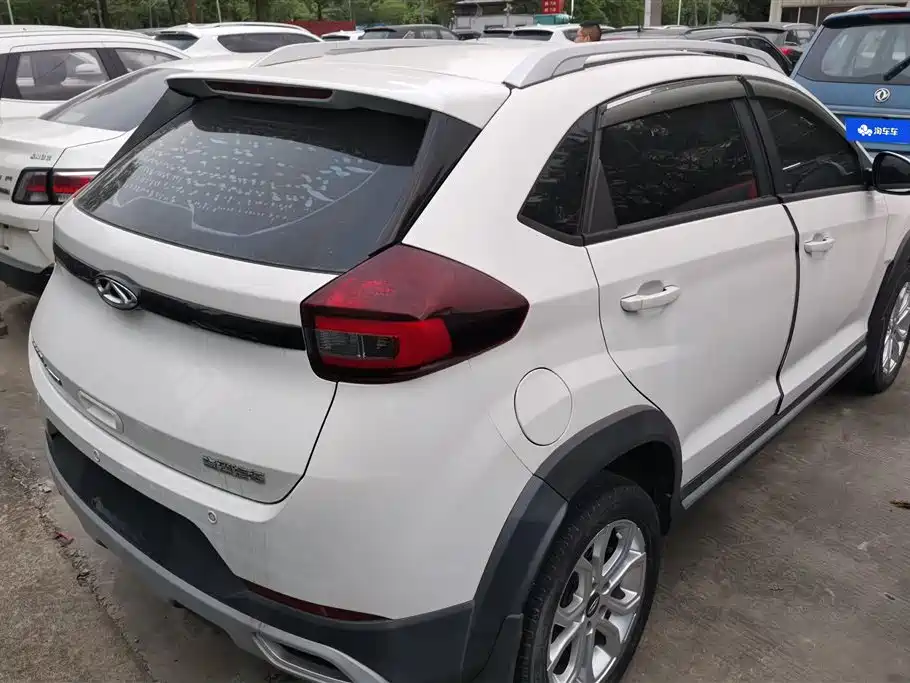 CHERY TIGGO 3X