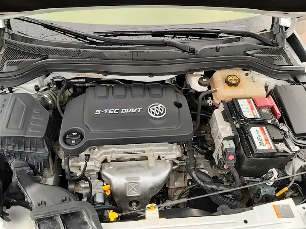 Buick Excelle 2021 Facelift Exemplar 1.5L Auto Elite фото 20