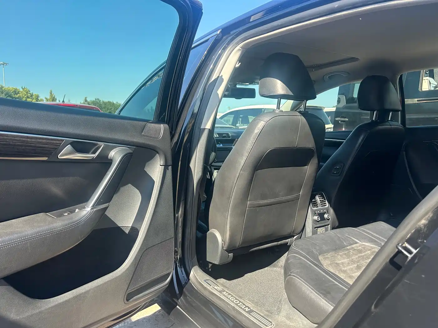 Volkswagen Magotan 2013 2013 1.8TSI Premium